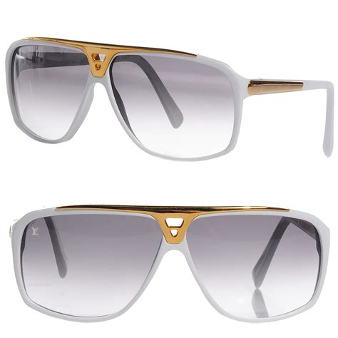 louis vuitton evidence 2018|Louis Vuitton evidence sunglasses white.